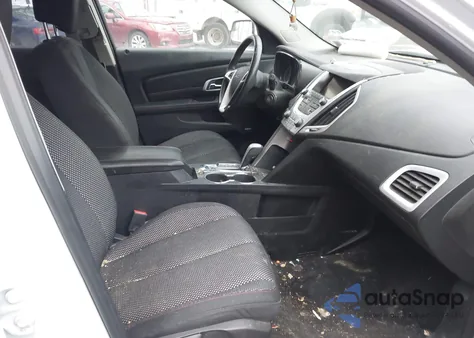 2012 GMC Terrain Sle-2 from USA, damaged, VIN 2GKFLTEK3C6367861